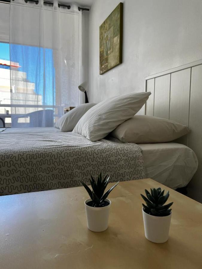 Borinquen Studio Apartment ปลายา ฟัญญาเบ ภายนอก รูปภาพ