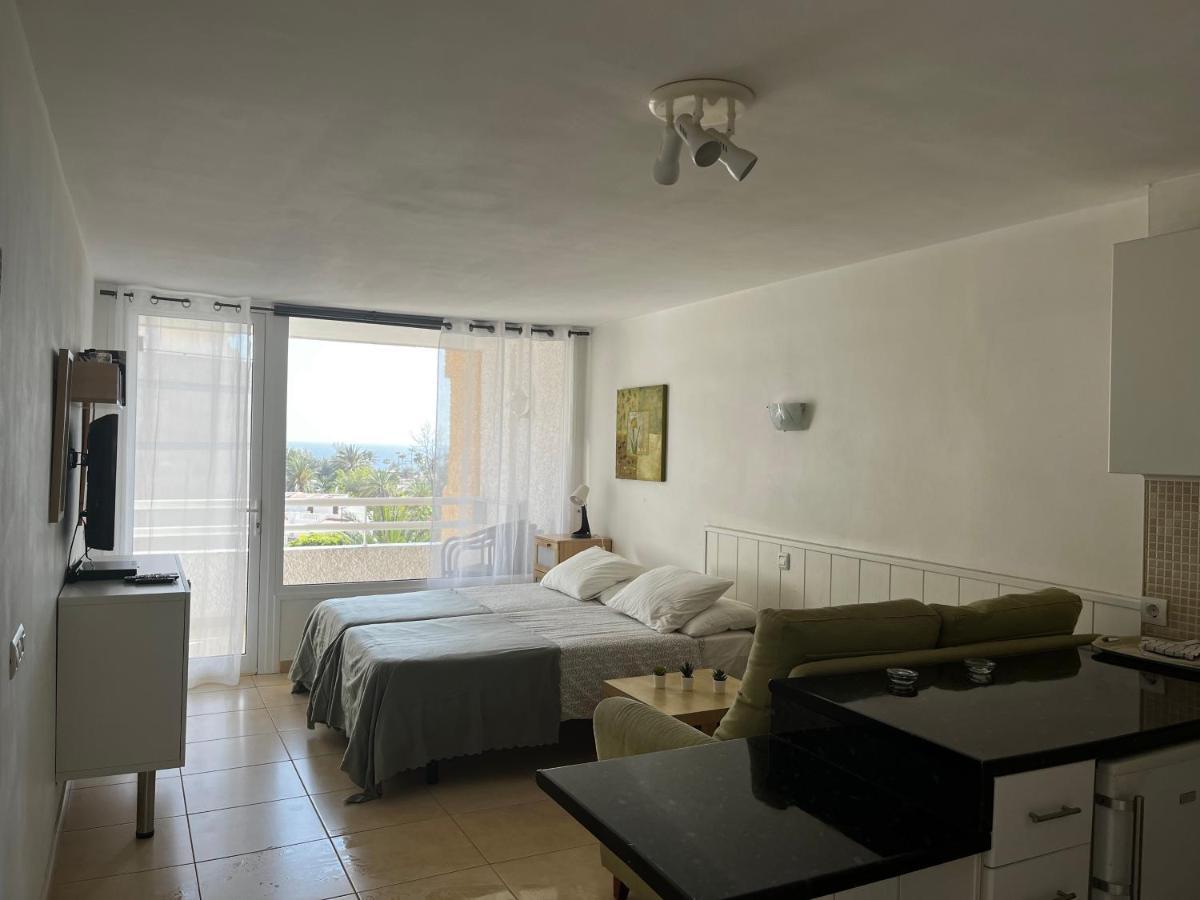 Borinquen Studio Apartment ปลายา ฟัญญาเบ ภายนอก รูปภาพ